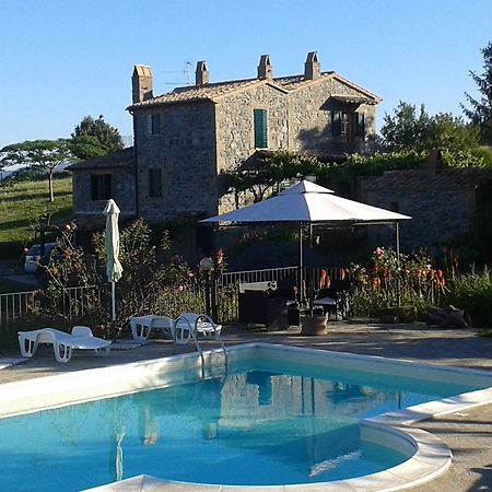 Agriturismo Cantinaccia Di Sopra Pitigliano Ngoại thất bức ảnh