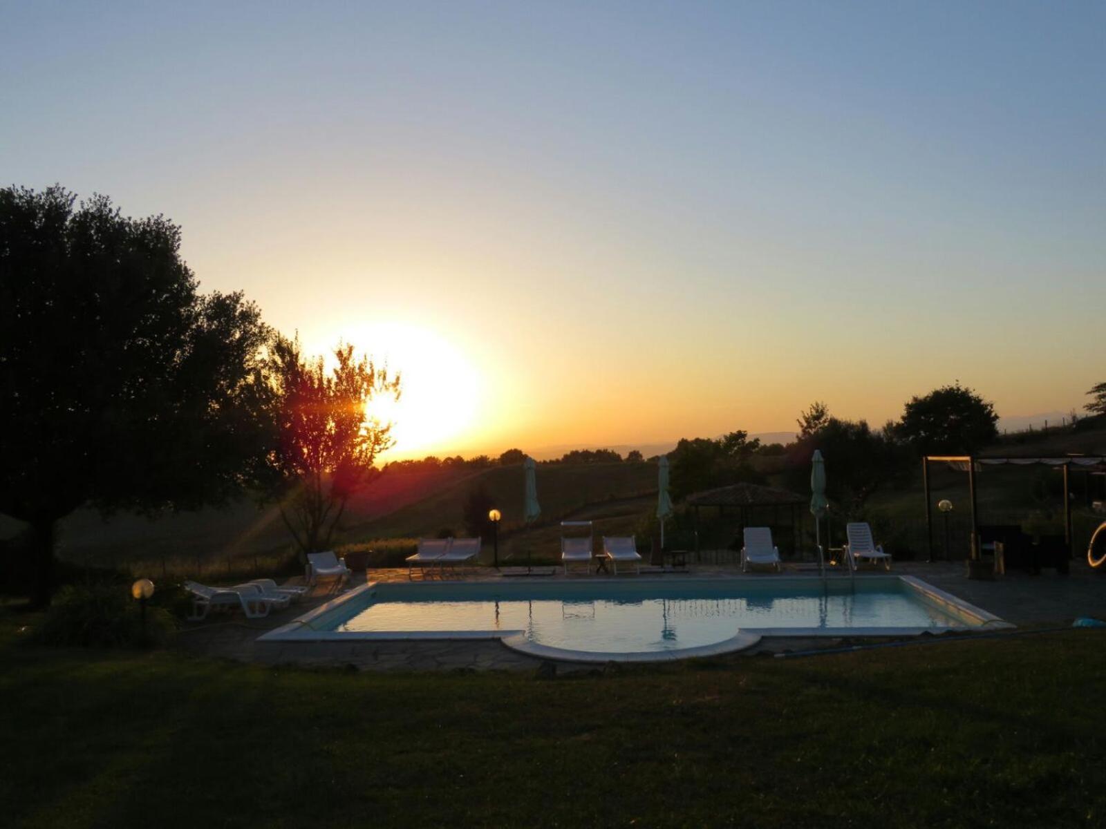 Agriturismo Cantinaccia Di Sopra Pitigliano Ngoại thất bức ảnh