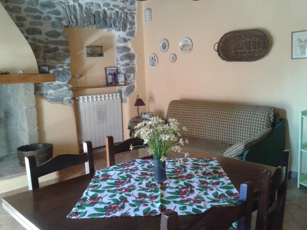 Agriturismo Cantinaccia Di Sopra Pitigliano Phòng bức ảnh