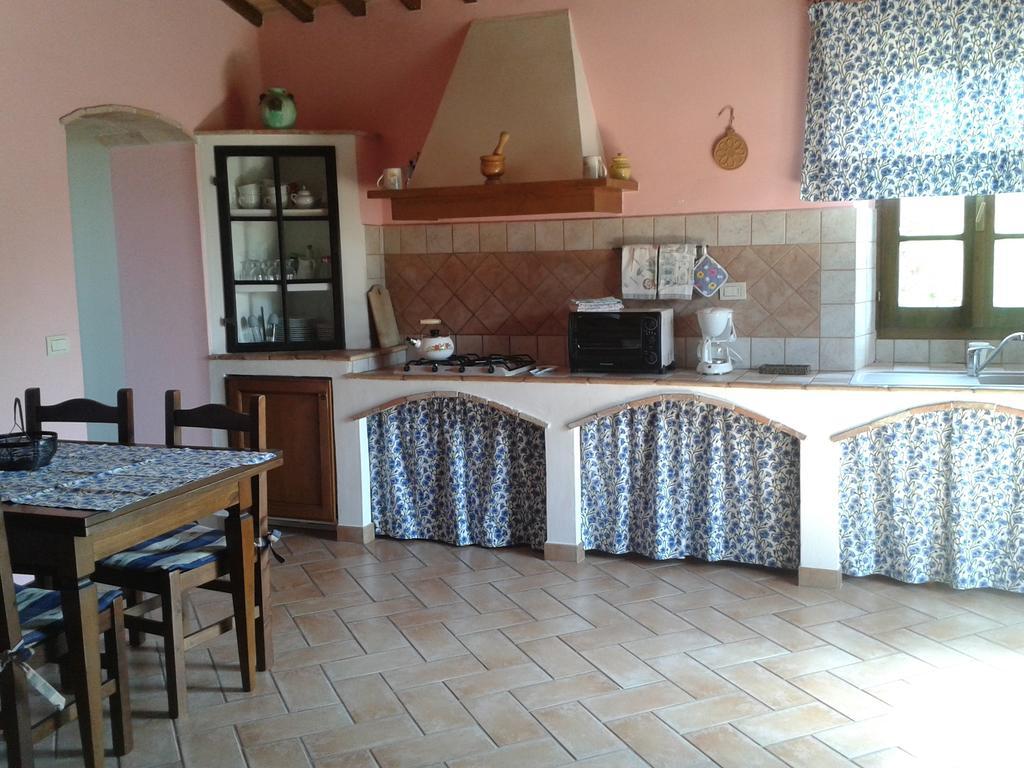 Agriturismo Cantinaccia Di Sopra Pitigliano Phòng bức ảnh