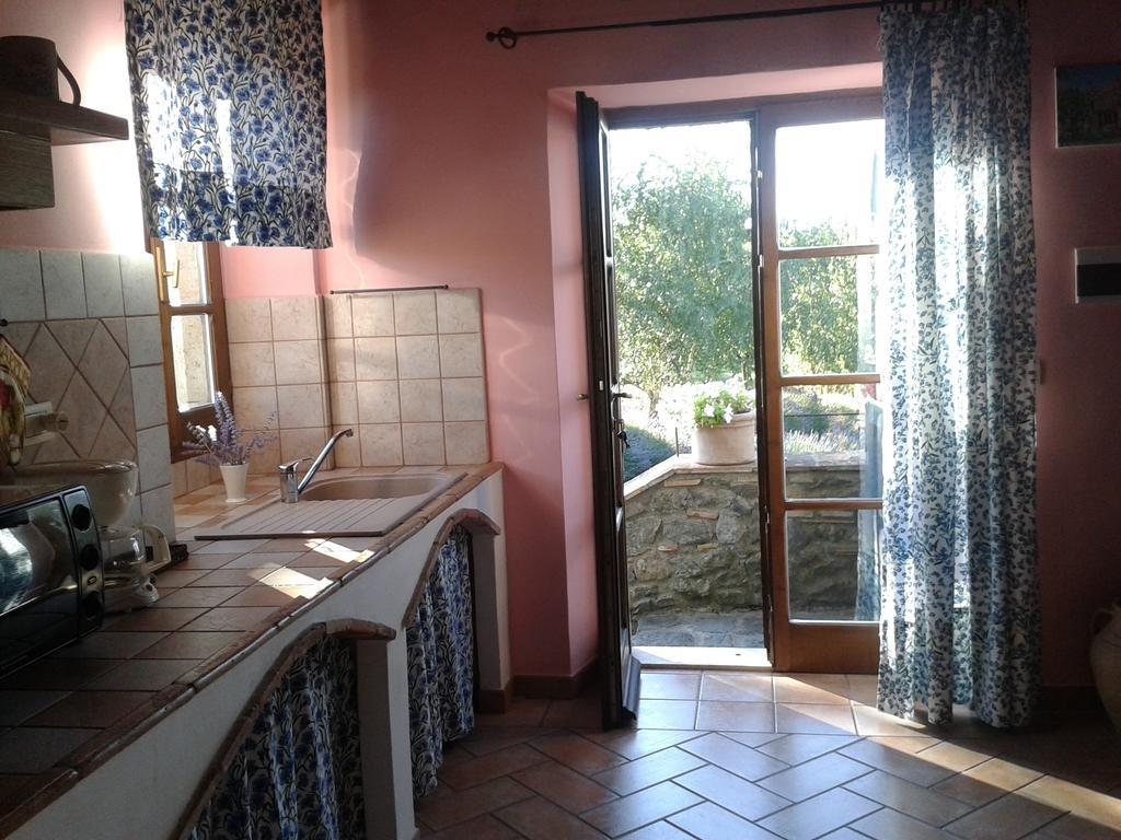 Agriturismo Cantinaccia Di Sopra Pitigliano Phòng bức ảnh