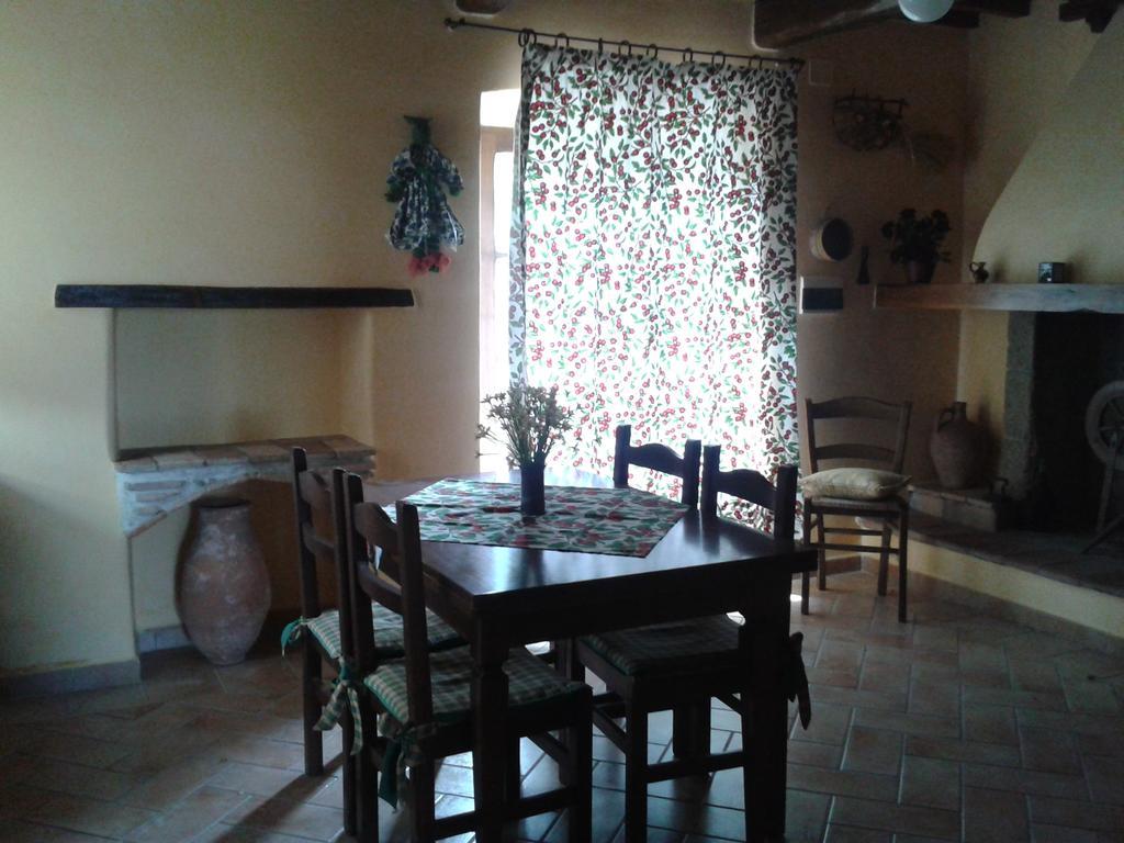 Agriturismo Cantinaccia Di Sopra Pitigliano Phòng bức ảnh