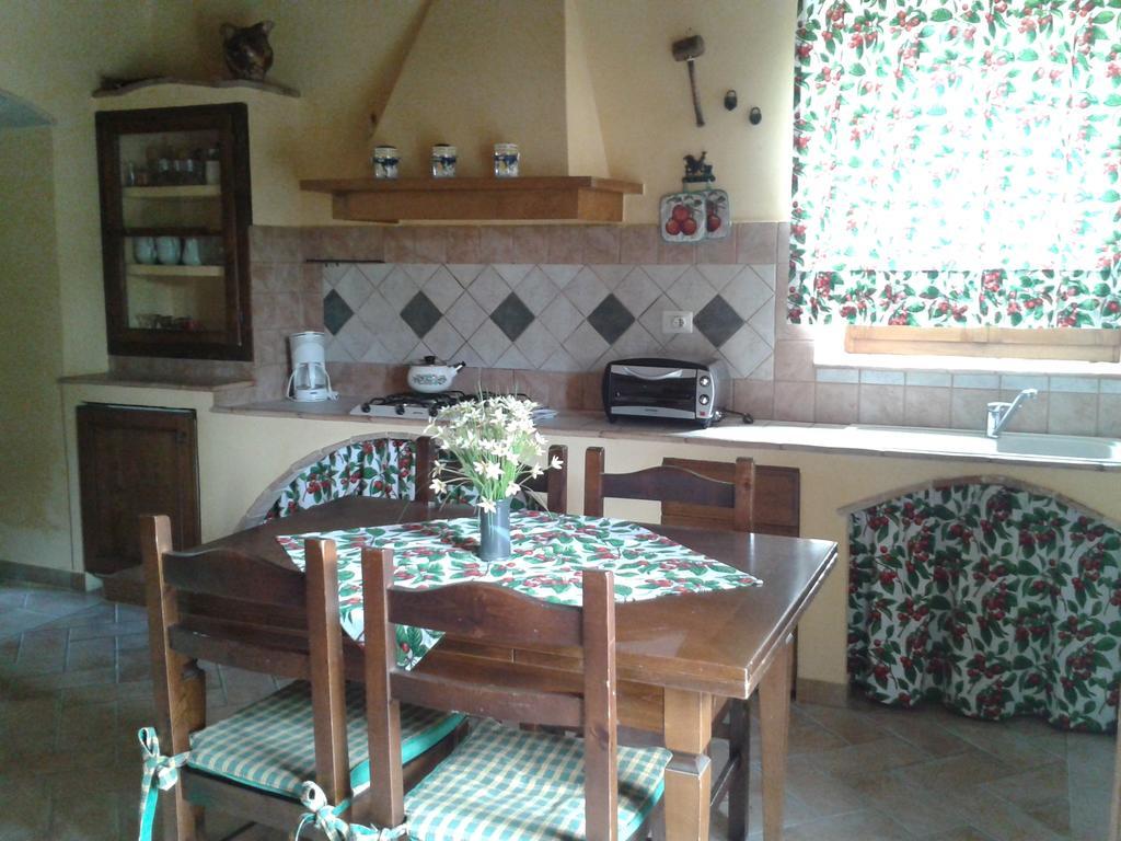 Agriturismo Cantinaccia Di Sopra Pitigliano Phòng bức ảnh