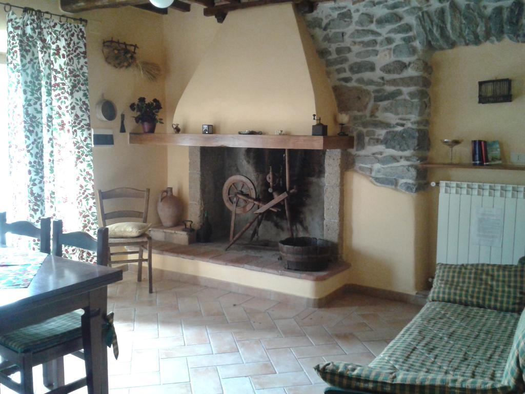 Agriturismo Cantinaccia Di Sopra Pitigliano Phòng bức ảnh