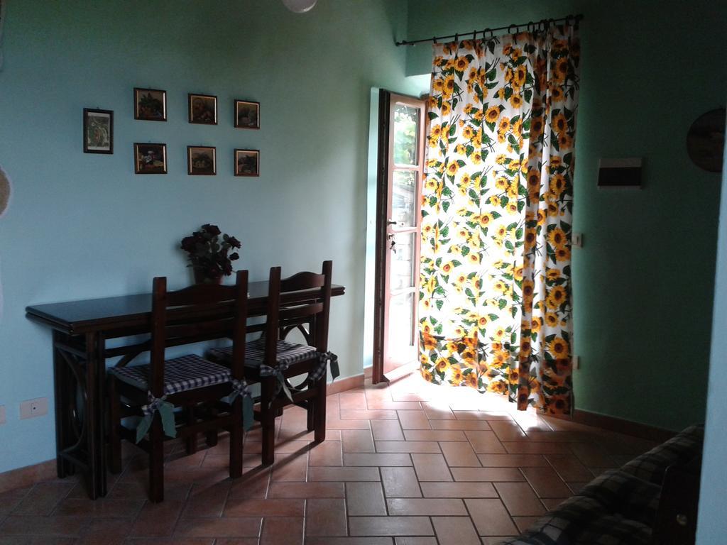 Agriturismo Cantinaccia Di Sopra Pitigliano Ngoại thất bức ảnh