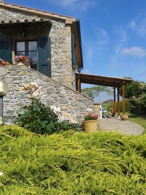 Agriturismo Cantinaccia Di Sopra Pitigliano Ngoại thất bức ảnh