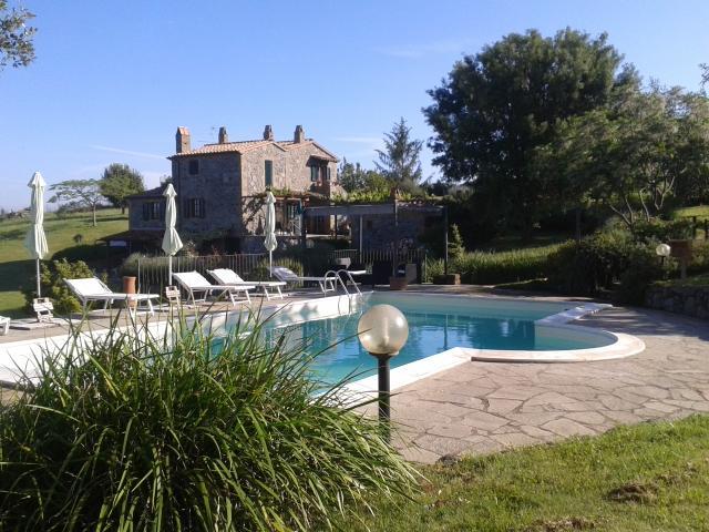 Agriturismo Cantinaccia Di Sopra Pitigliano Ngoại thất bức ảnh