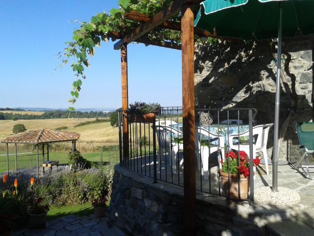 Agriturismo Cantinaccia Di Sopra Pitigliano Ngoại thất bức ảnh