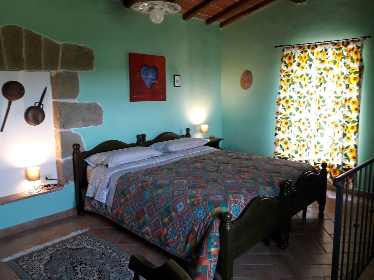 Agriturismo Cantinaccia Di Sopra Pitigliano Ngoại thất bức ảnh