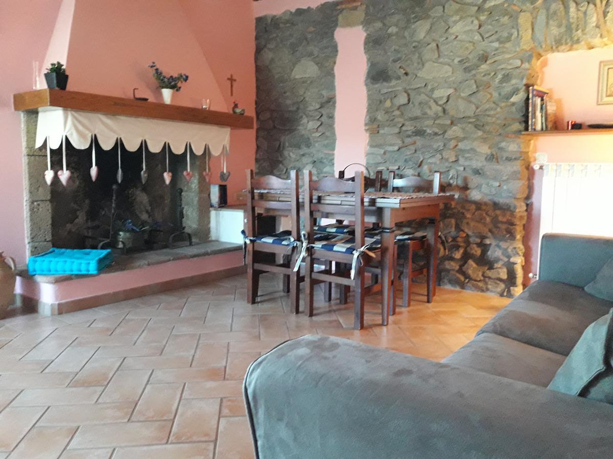 Agriturismo Cantinaccia Di Sopra Pitigliano Ngoại thất bức ảnh