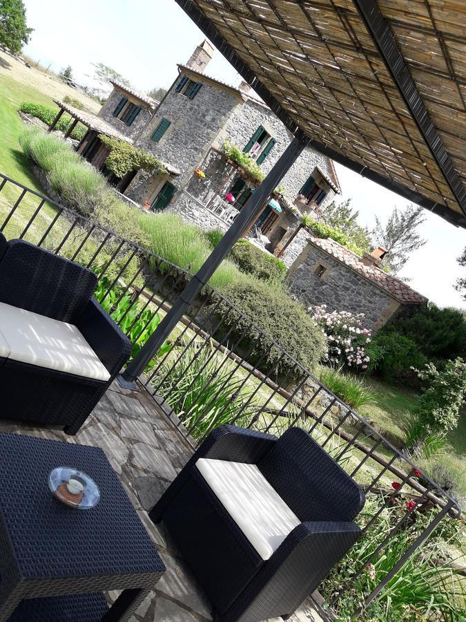 Agriturismo Cantinaccia Di Sopra Pitigliano Ngoại thất bức ảnh
