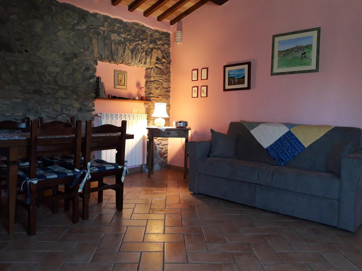 Agriturismo Cantinaccia Di Sopra Pitigliano Ngoại thất bức ảnh